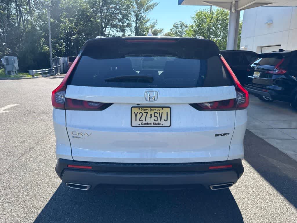 2024 Honda CR-V Hybrid Sport-L