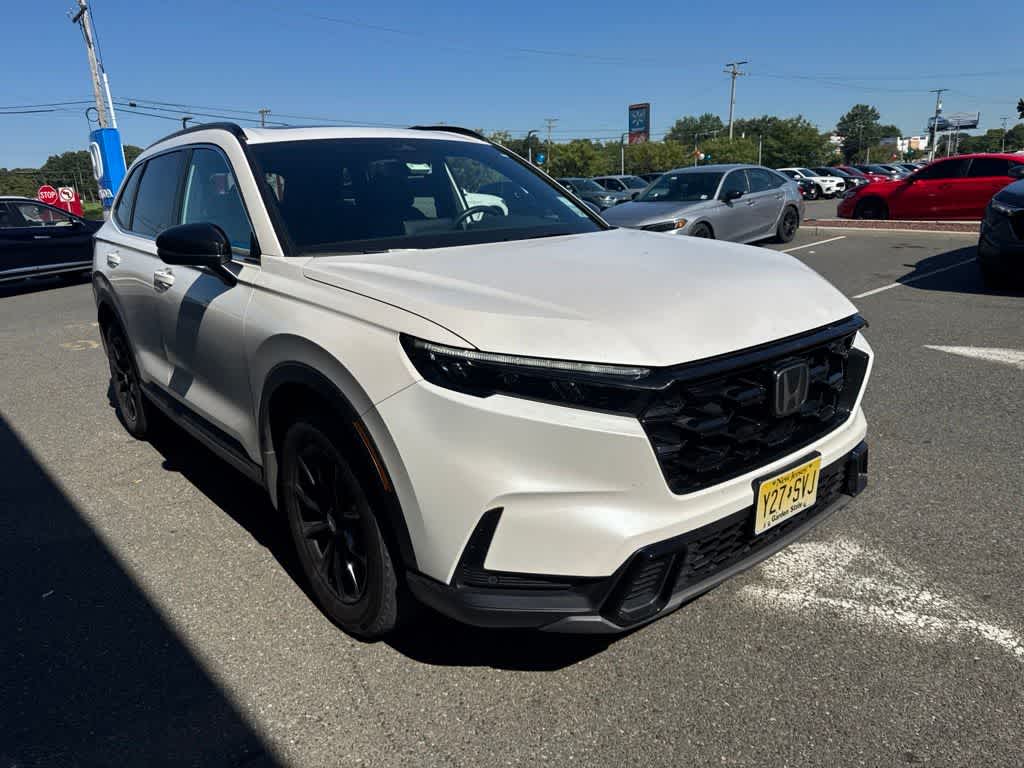 2024 Honda CR-V Hybrid Sport-L