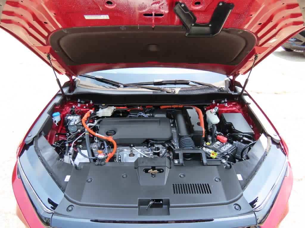 2027 Honda CR-V Hybrid Sport-L