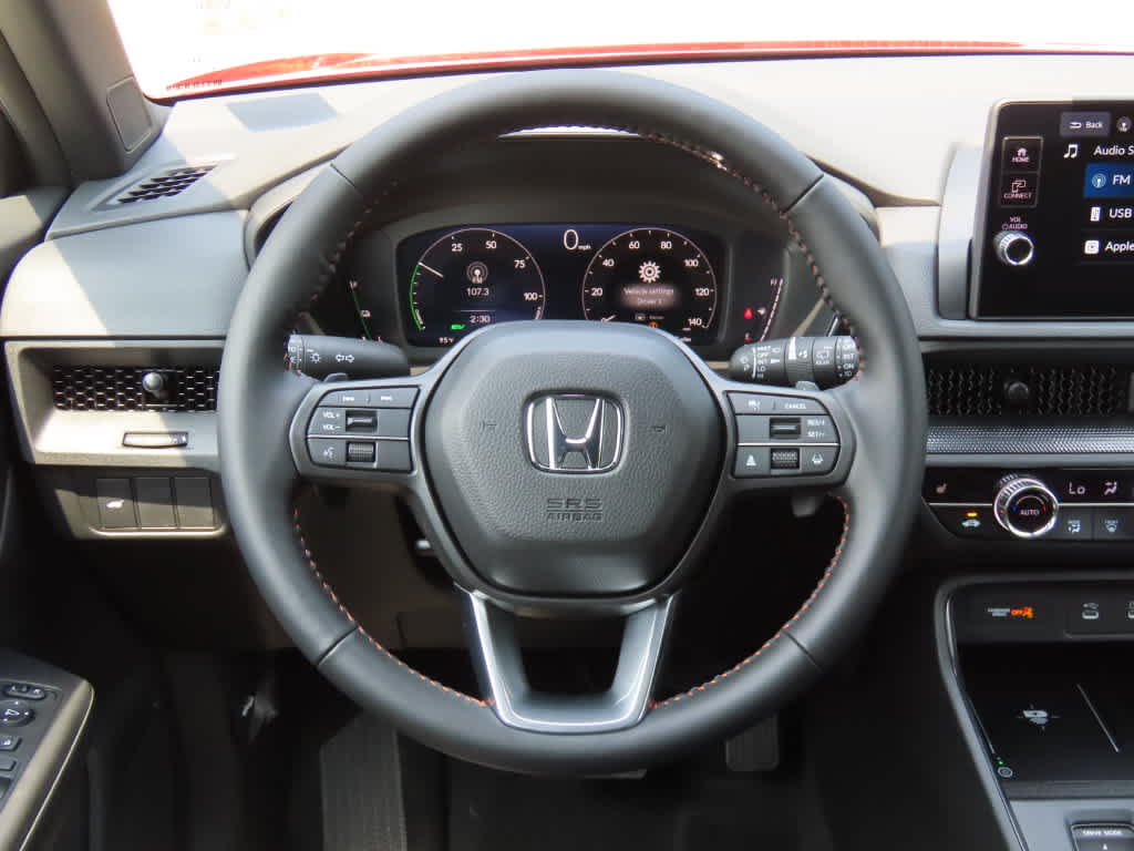 2027 Honda CR-V Hybrid Sport-L