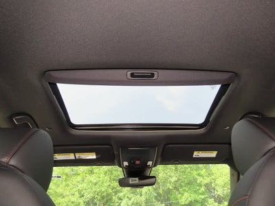 2027 Honda CR-V Hybrid Sport-L
