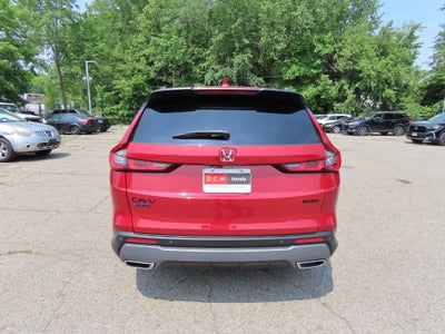 2027 Honda CR-V Hybrid Sport-L