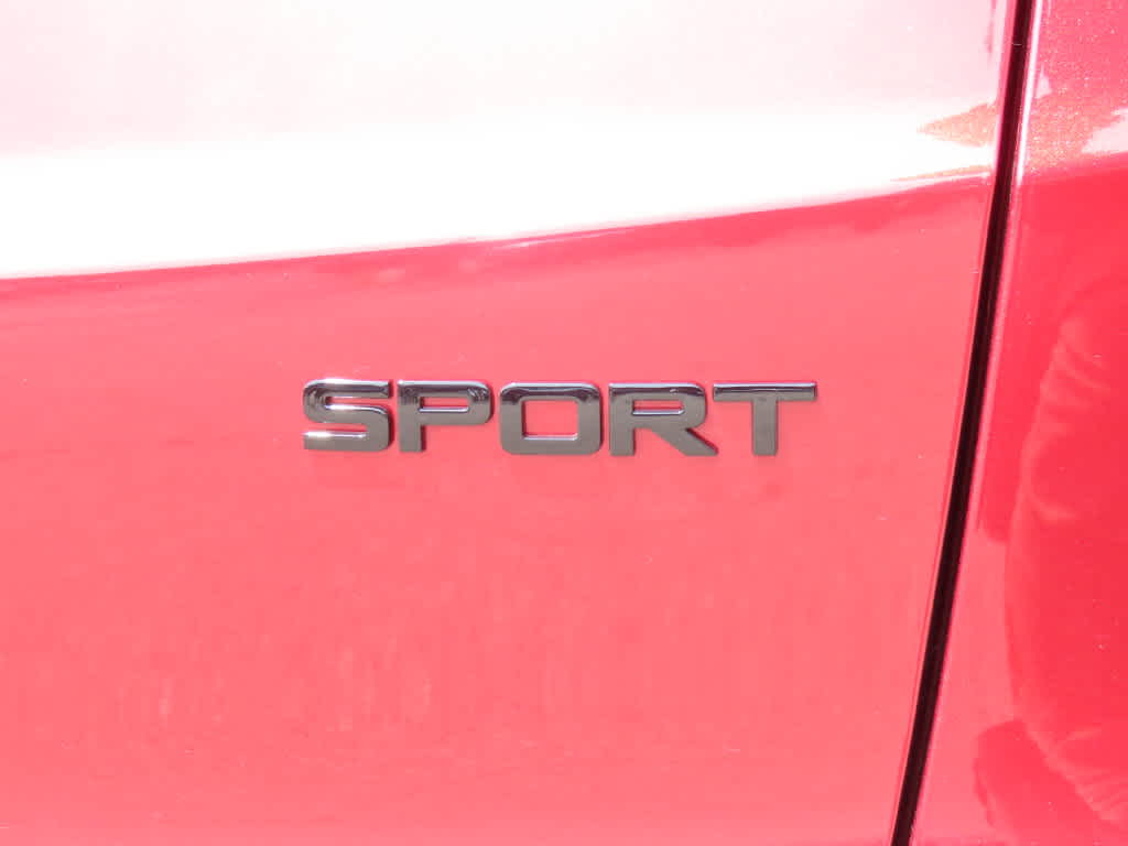 2027 Honda CR-V Hybrid Sport-L