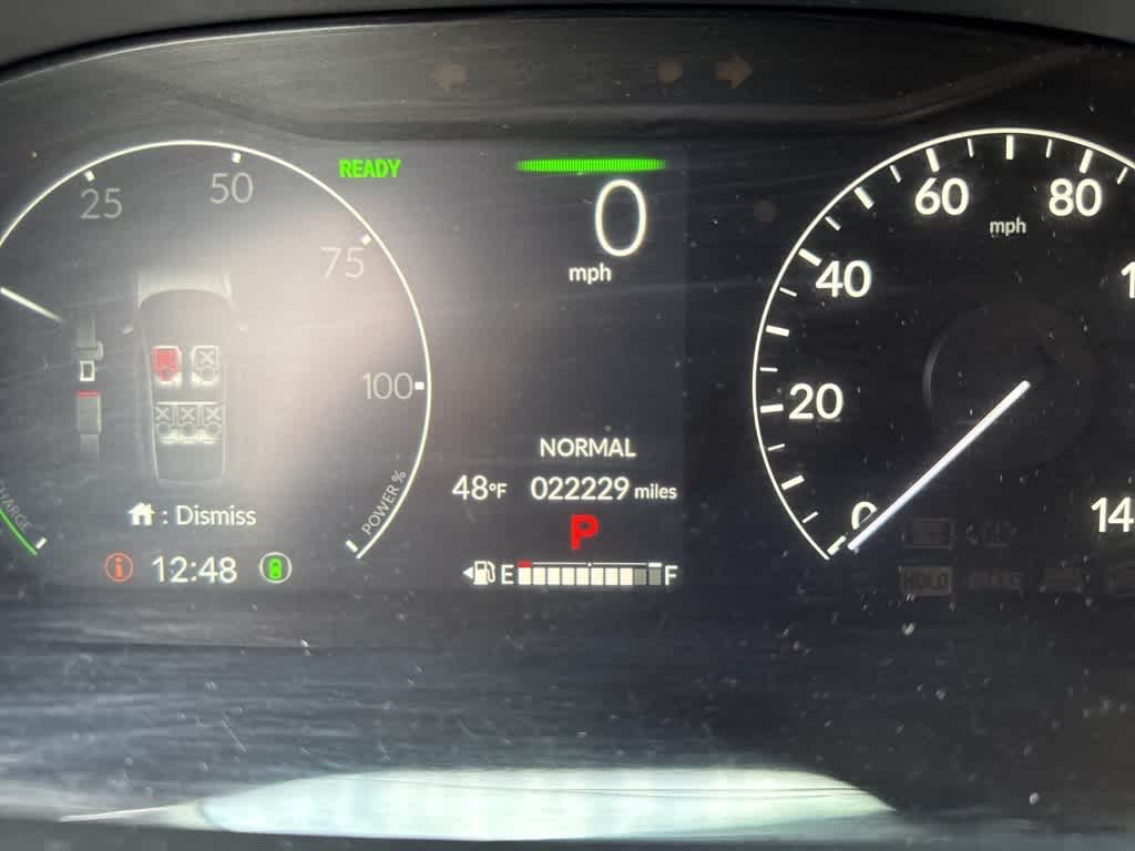 2024 Honda CR-V Hybrid Sport-L