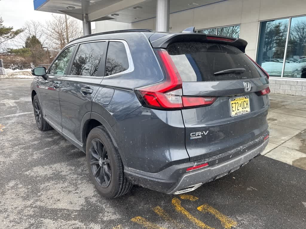 2024 Honda CR-V Hybrid Sport-L