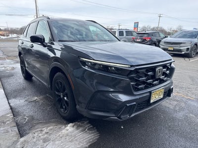 2024 Honda CR-V Hybrid Sport-L