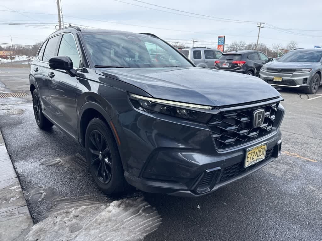 2024 Honda CR-V Hybrid Sport-L