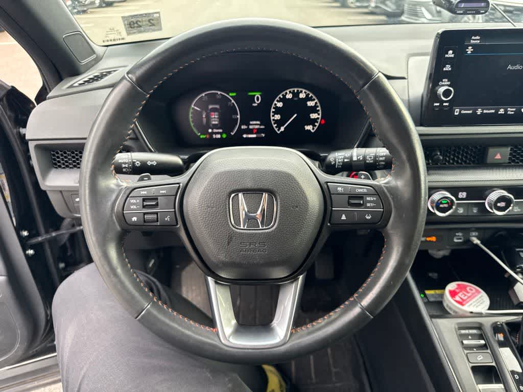 2024 Honda CR-V Hybrid Sport-L
