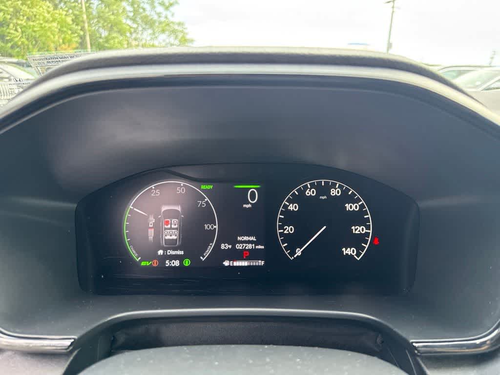 2024 Honda CR-V Hybrid Sport-L