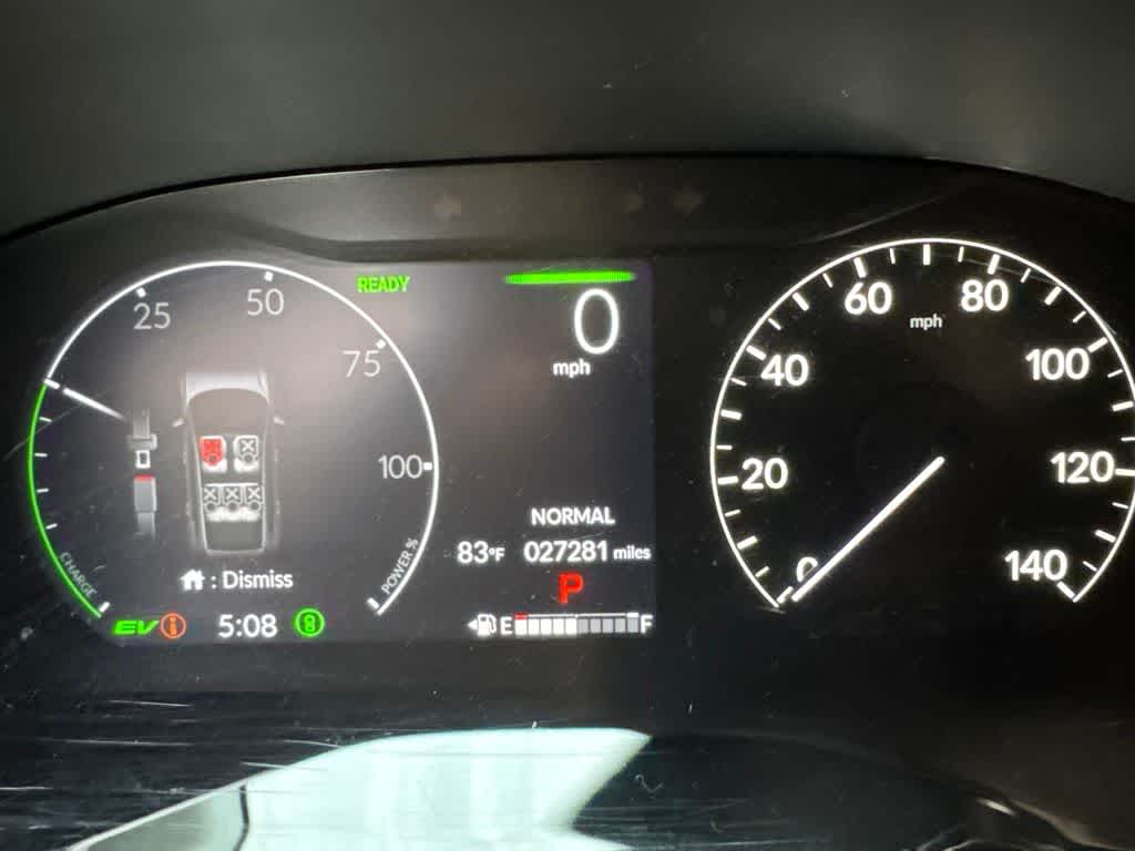 2024 Honda CR-V Hybrid Sport-L