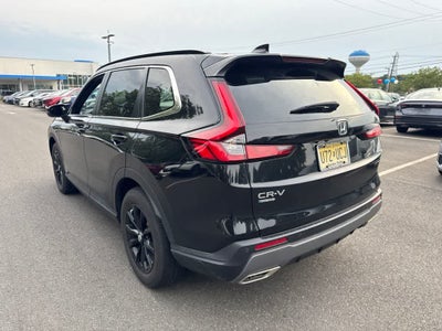 2024 Honda CR-V Hybrid Sport-L