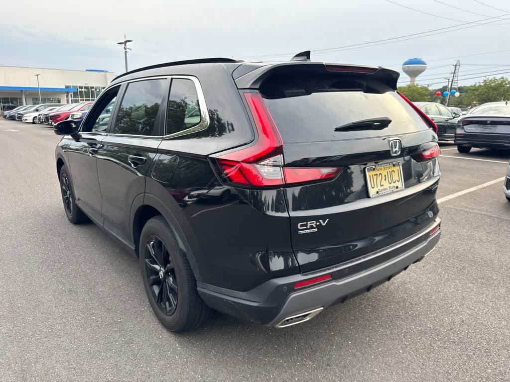 2024 Honda CR-V Hybrid Sport-L