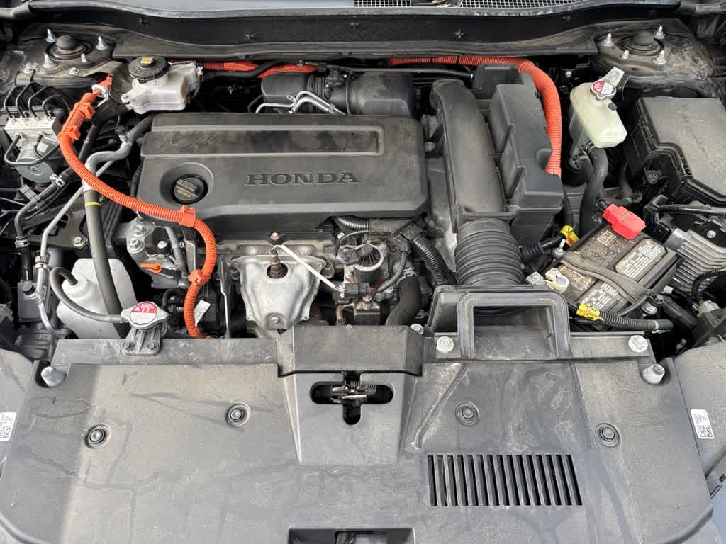 2024 Honda CR-V Hybrid Sport-L