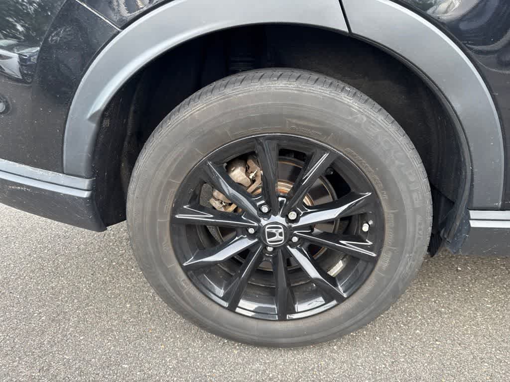 2024 Honda CR-V Hybrid Sport-L