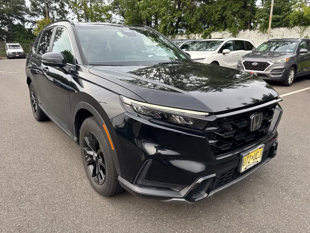 2024 Honda CR-V Hybrid Sport-L