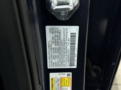 2025 Honda CR-V Hybrid Sport-L