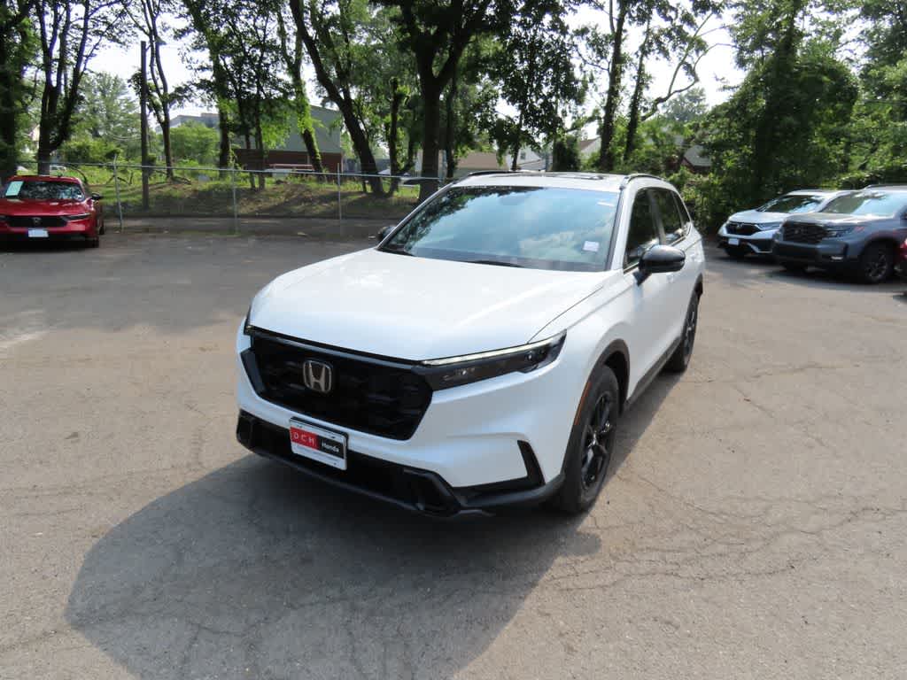2026 Honda CR-V Hybrid Sport-L AWD's photo