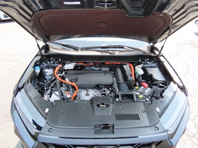 2027 Honda CR-V Hybrid Sport-L