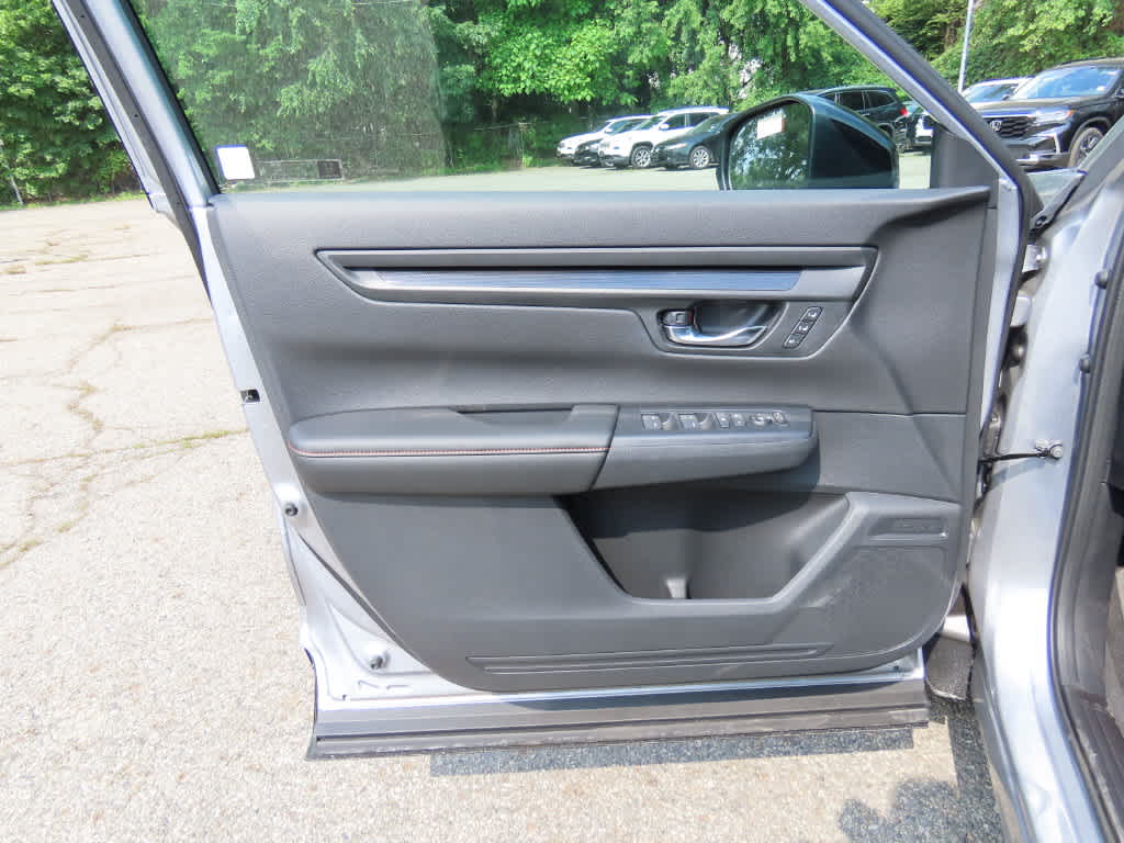 2027 Honda CR-V Hybrid Sport-L