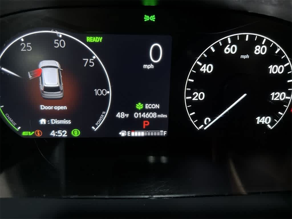 2024 Honda CR-V Hybrid Sport-L