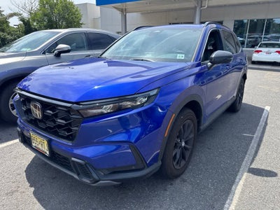 2024 Honda CR-V Hybrid Sport-L