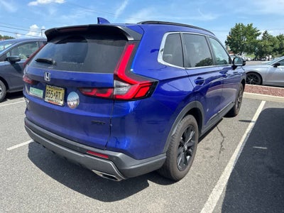 2024 Honda CR-V Hybrid Sport-L