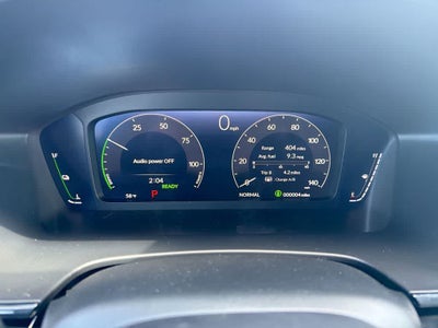 2026 Honda CR-V Hybrid Sport Touring