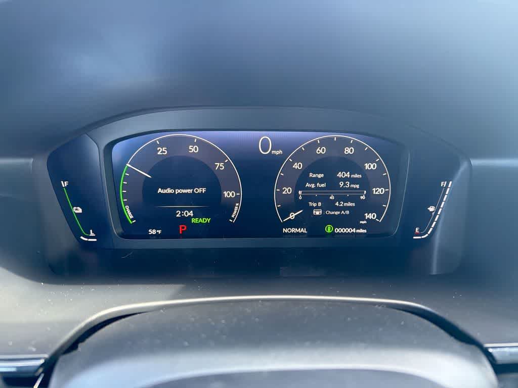 2026 Honda CR-V Hybrid Sport Touring