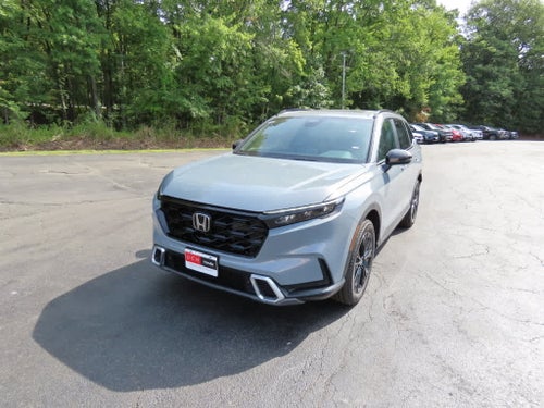 2027 Honda CR-V Hybrid Sport Touring