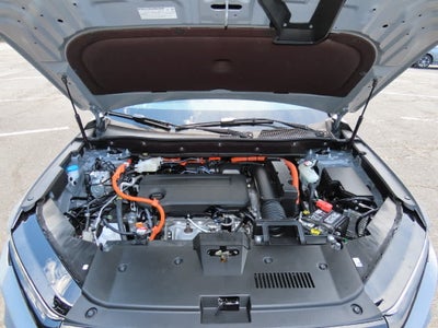 2027 Honda CR-V Hybrid Sport Touring
