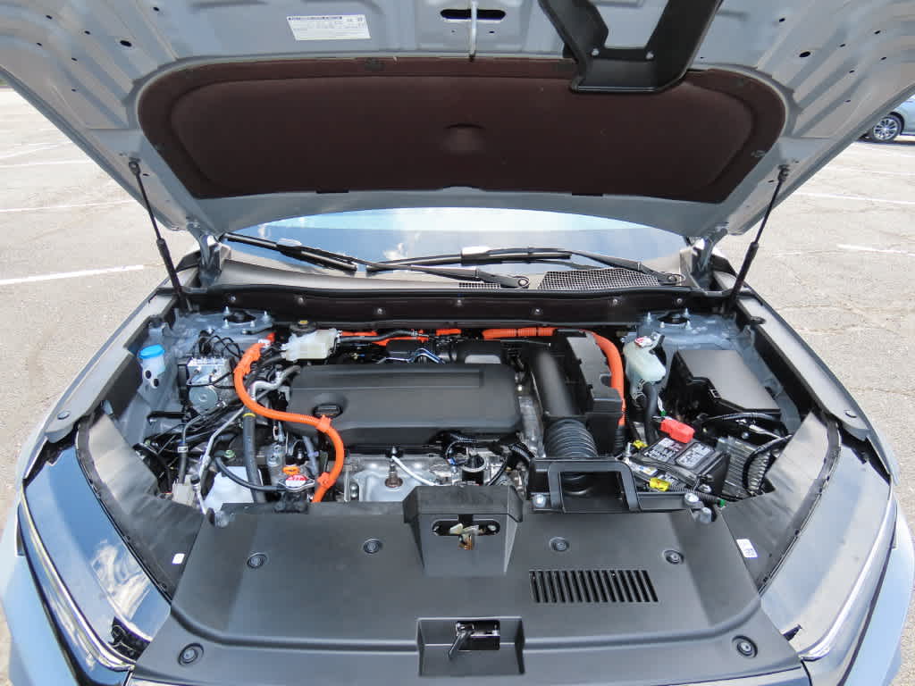 2027 Honda CR-V Hybrid Sport Touring