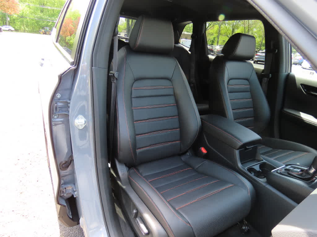 2027 Honda CR-V Hybrid Sport Touring