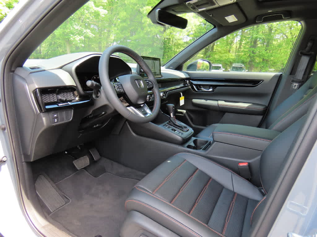 2027 Honda CR-V Hybrid Sport Touring