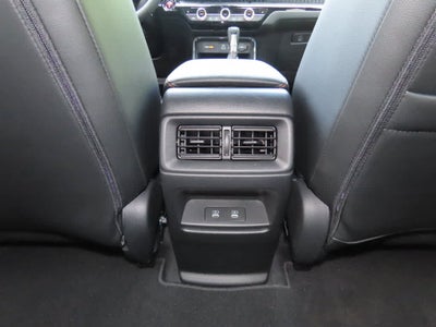 2027 Honda CR-V Hybrid Sport Touring