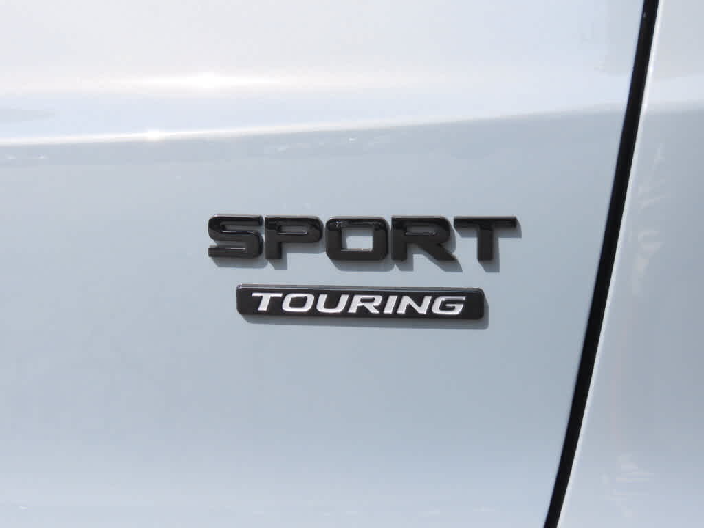 2027 Honda CR-V Hybrid Sport Touring