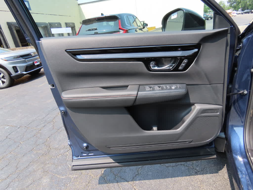 2027 Honda CR-V Hybrid Sport Touring
