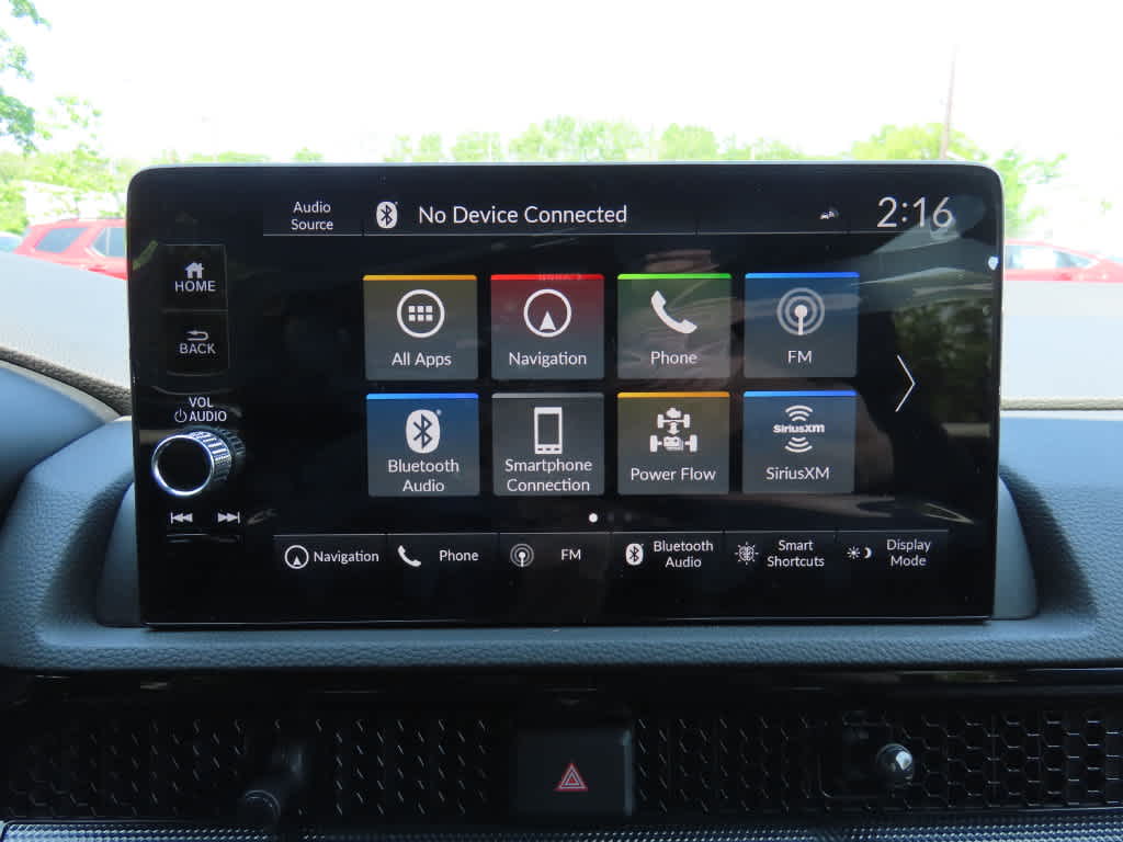 2027 Honda CR-V Hybrid Sport Touring
