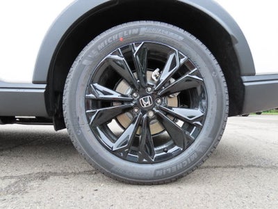 2027 Honda CR-V Hybrid Sport Touring