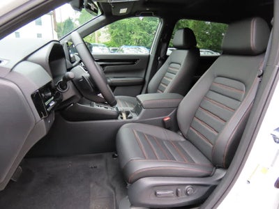 2027 Honda CR-V Hybrid Sport Touring