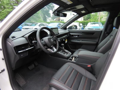 2027 Honda CR-V Hybrid Sport Touring