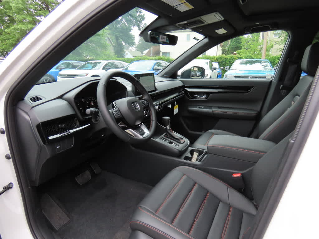 2027 Honda CR-V Hybrid Sport Touring