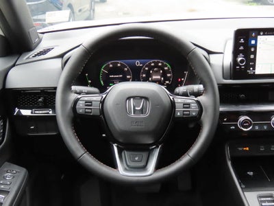 2027 Honda CR-V Hybrid Sport Touring