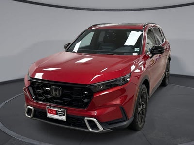 2024 Honda CR-V Hybrid Sport Touring