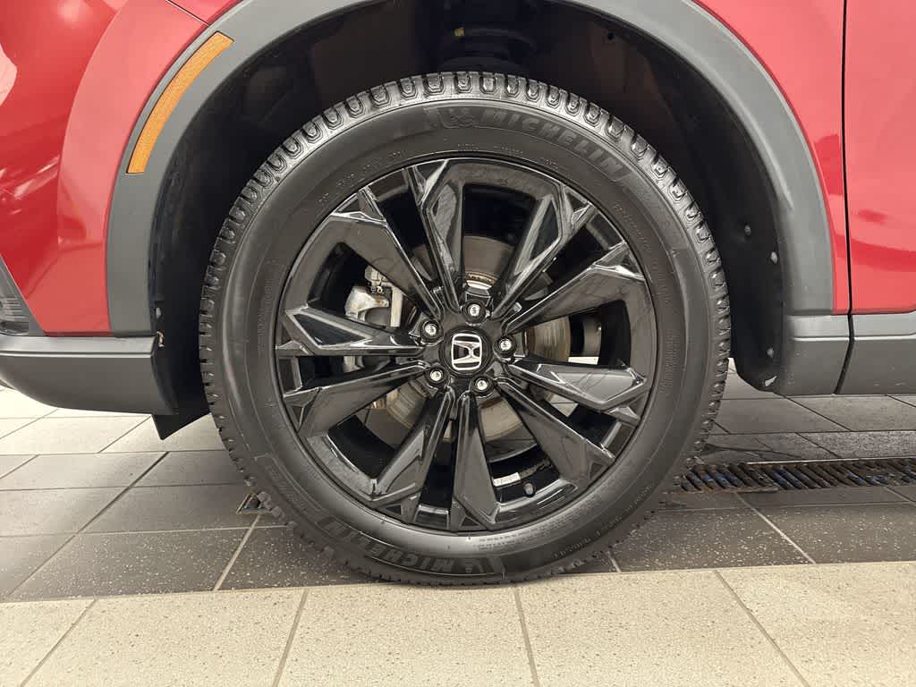 2024 Honda CR-V Hybrid Sport Touring
