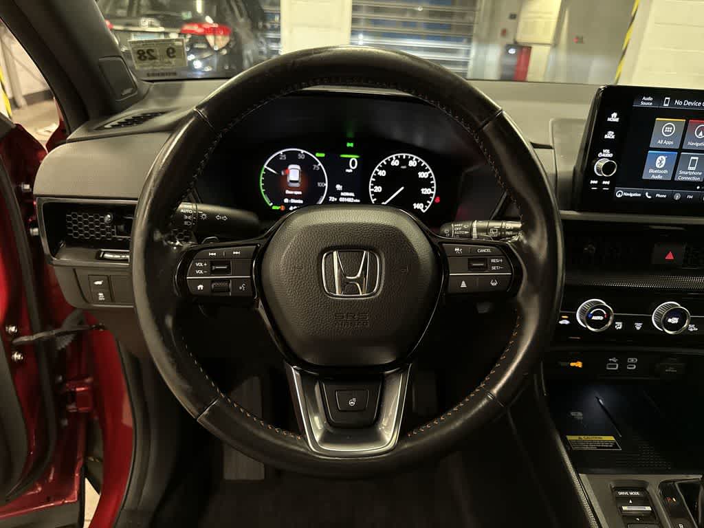 2024 Honda CR-V Hybrid Sport Touring