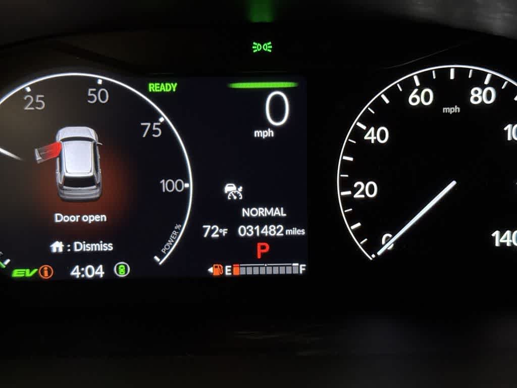 2024 Honda CR-V Hybrid Sport Touring