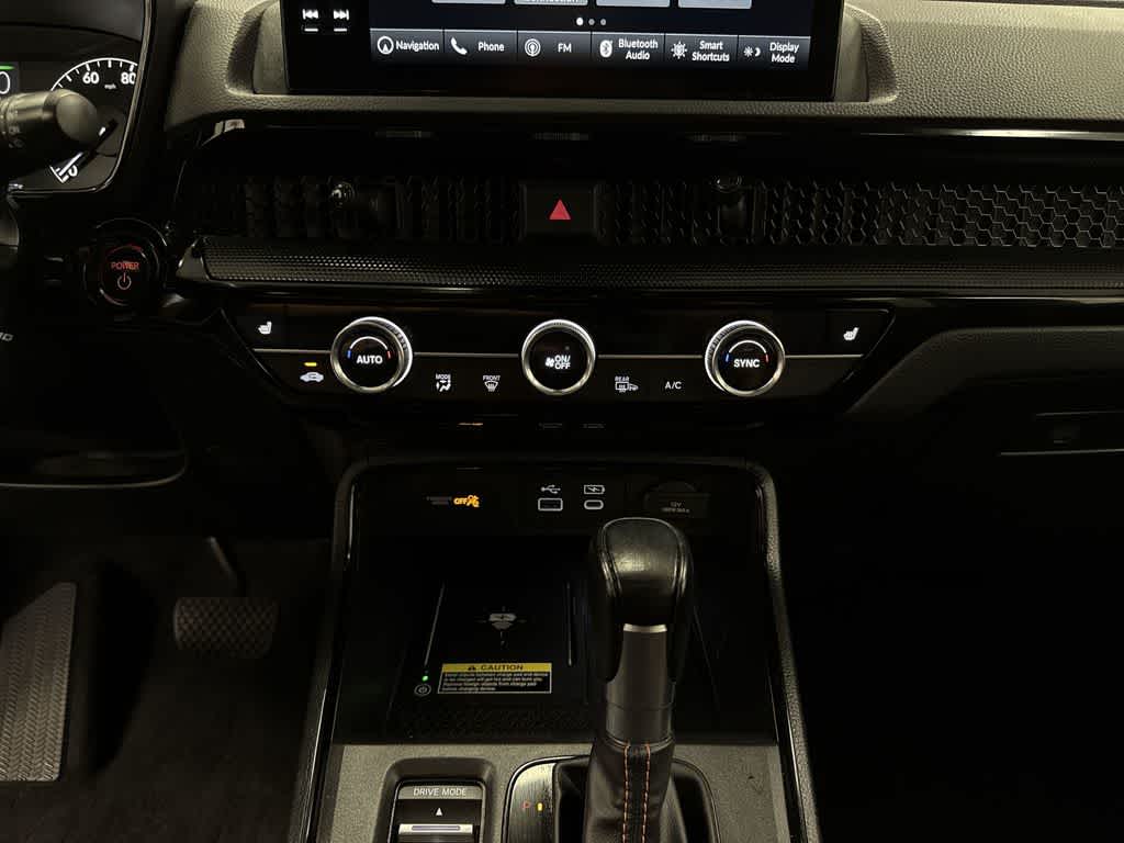 2024 Honda CR-V Hybrid Sport Touring
