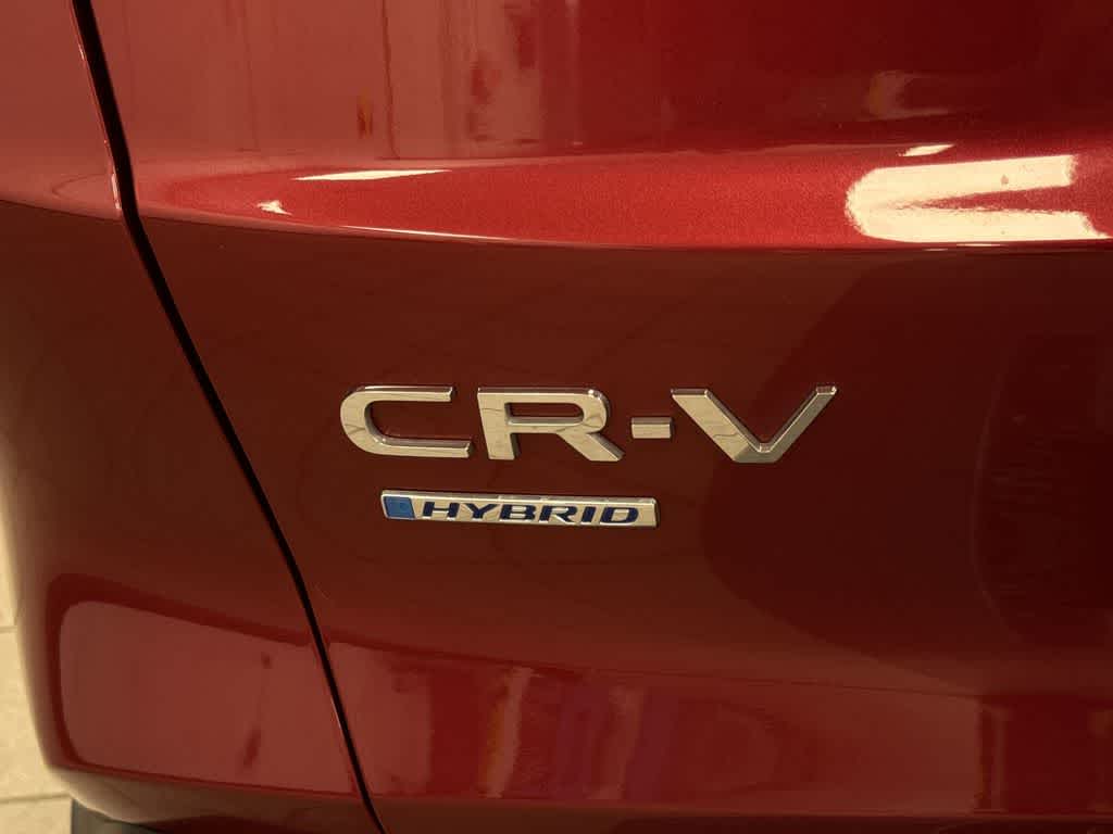 2024 Honda CR-V Hybrid Sport Touring