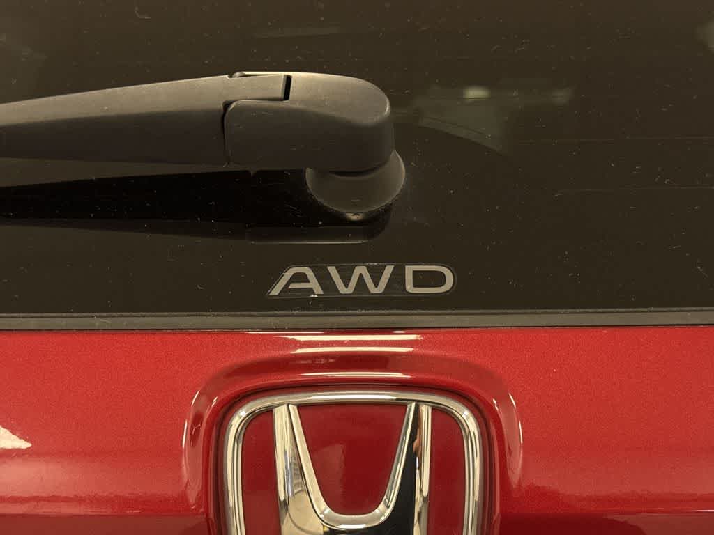 2024 Honda CR-V Hybrid Sport Touring