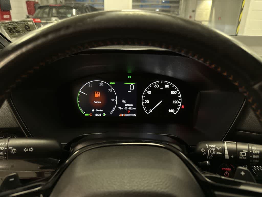 2024 Honda CR-V Hybrid Sport Touring
